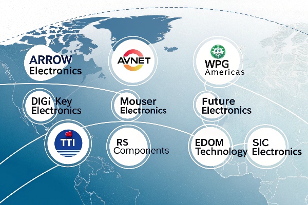 Top Integrated Circuit Distributors