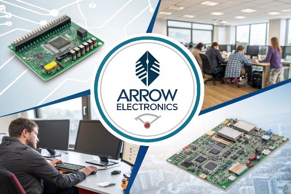 Arrow Electronics Solutions