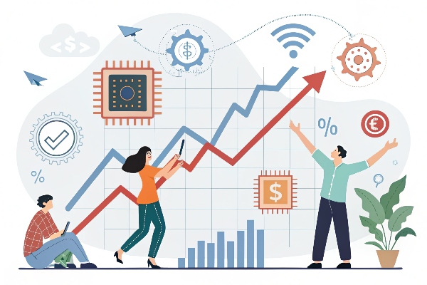 Electronic Component Market Overview