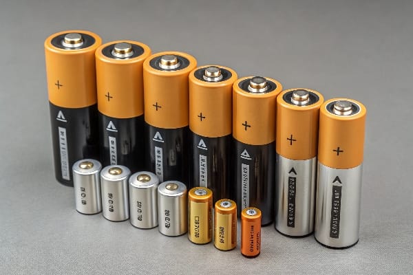 AA vs AAA Batteries: Size and Capacity
