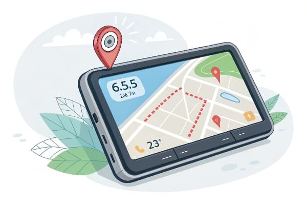 Most Accurate GPS Device