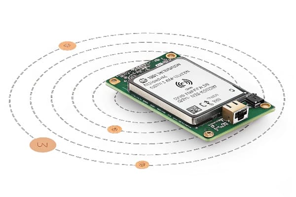 GPS Module Accuracy Range