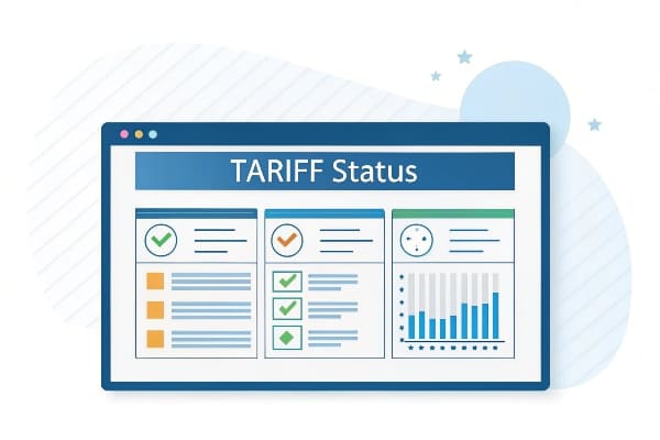 Semiconductor Tariff Status